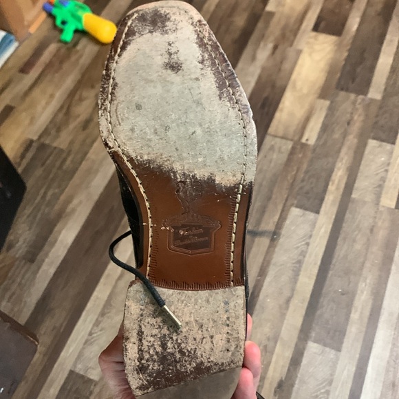 Florishem Duckie Brown shoes - Picture 7 of 11